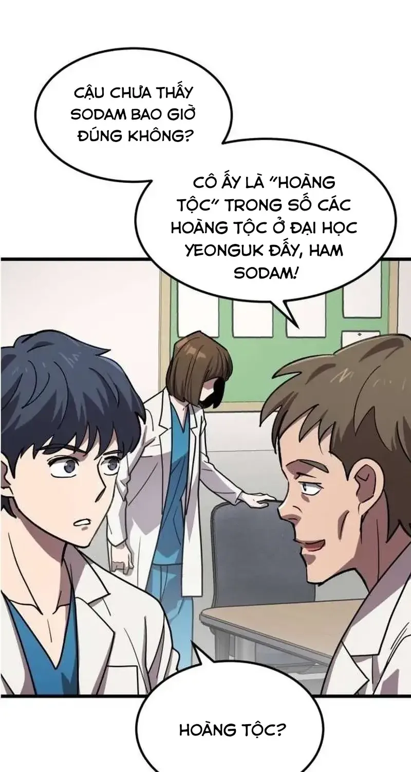 Bác Sĩ Shin Seonhan: Người Nhìn Thấy Tương Lai Chap 6 - Next Chap 7