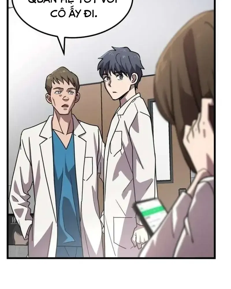 Bác Sĩ Shin Seonhan: Người Nhìn Thấy Tương Lai Chap 6 - Next Chap 7