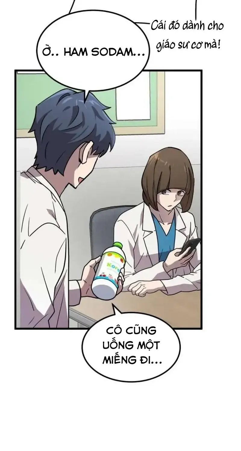 Bác Sĩ Shin Seonhan: Người Nhìn Thấy Tương Lai Chap 6 - Next Chap 7