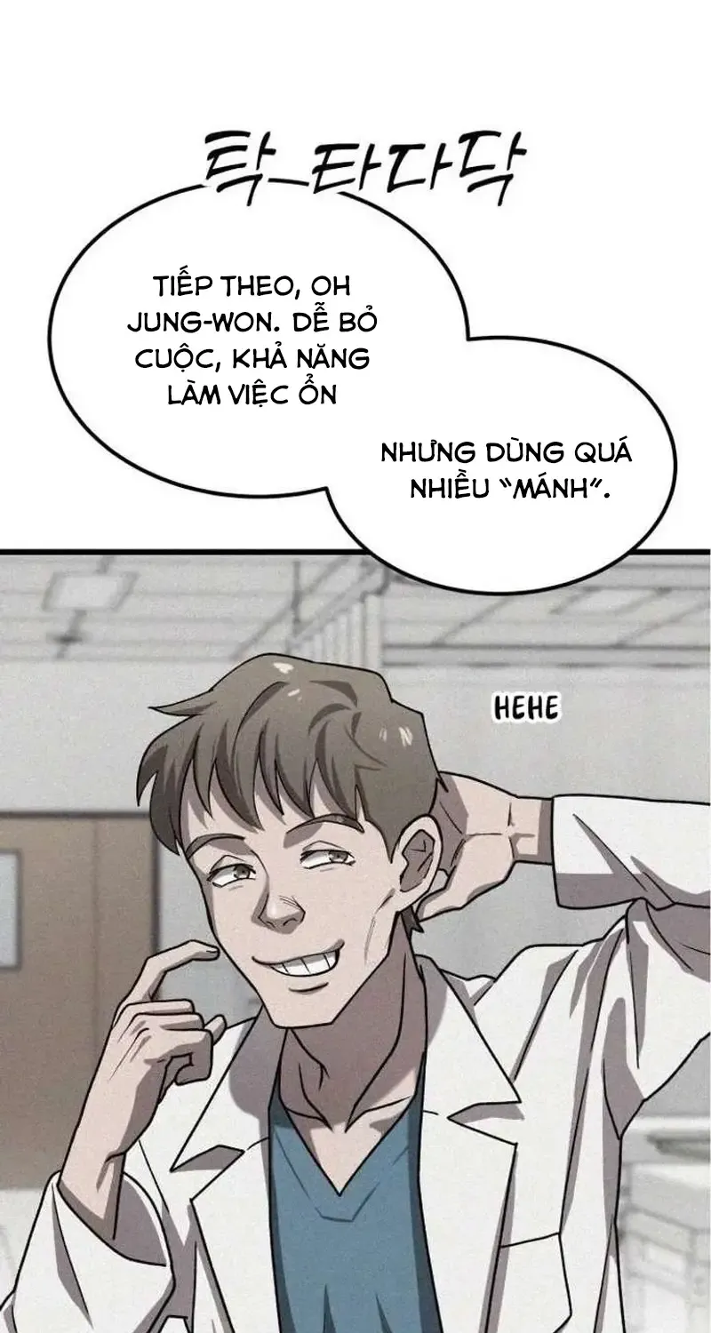 Bác Sĩ Shin Seonhan: Người Nhìn Thấy Tương Lai Chap 7 - Next Chap 8