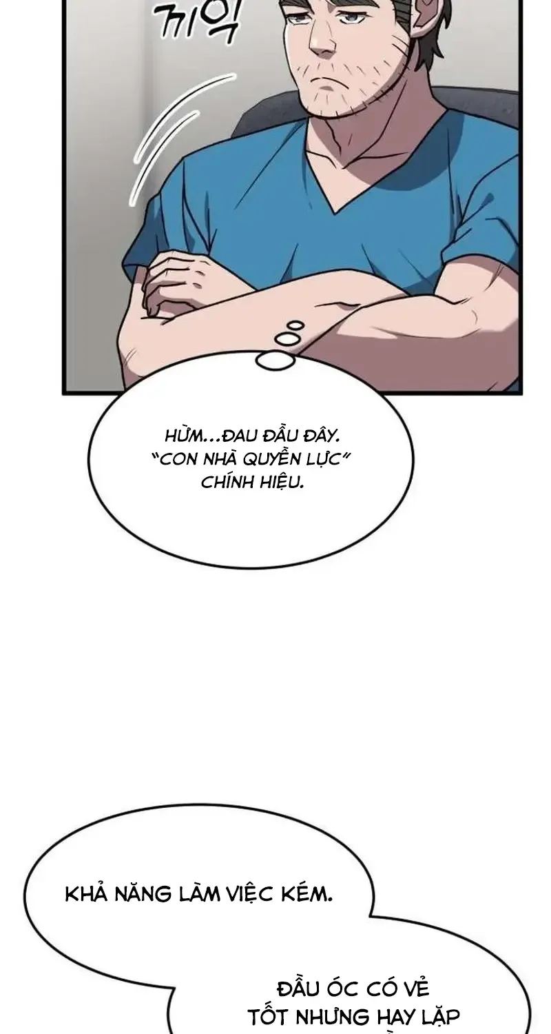 Bác Sĩ Shin Seonhan: Người Nhìn Thấy Tương Lai Chap 7 - Next Chap 8
