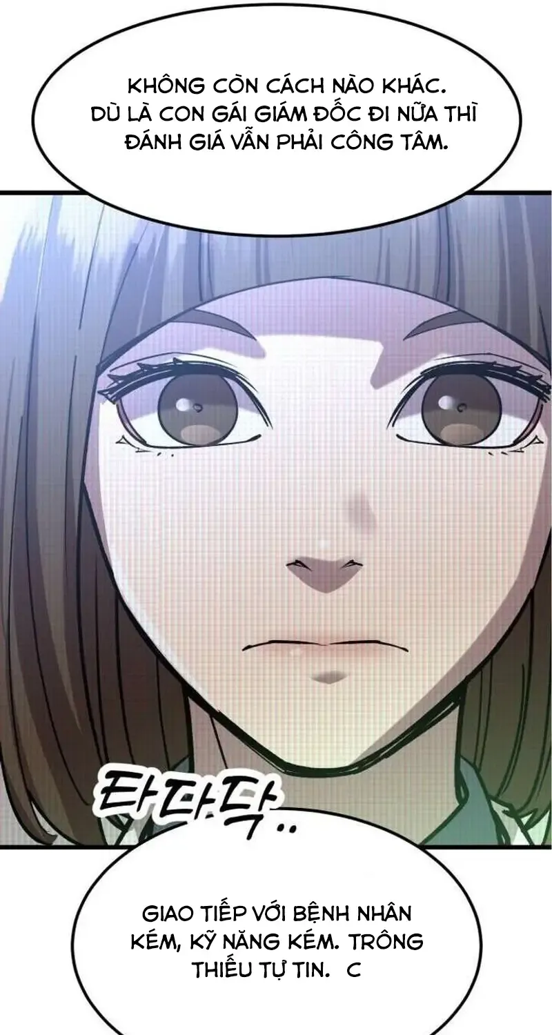 Bác Sĩ Shin Seonhan: Người Nhìn Thấy Tương Lai Chap 7 - Next Chap 8
