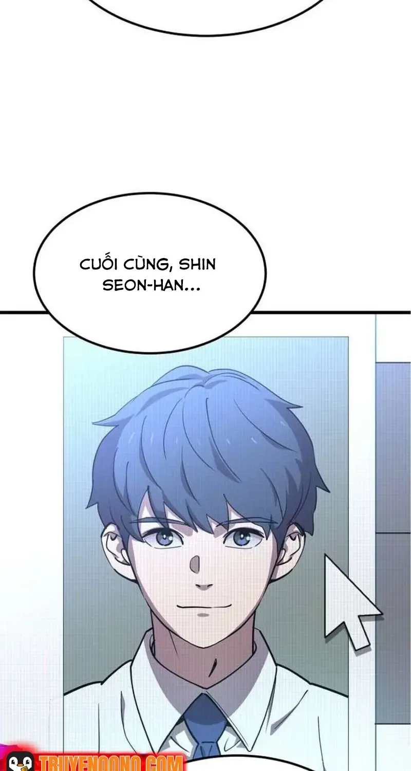 Bác Sĩ Shin Seonhan: Người Nhìn Thấy Tương Lai Chap 7 - Next Chap 8