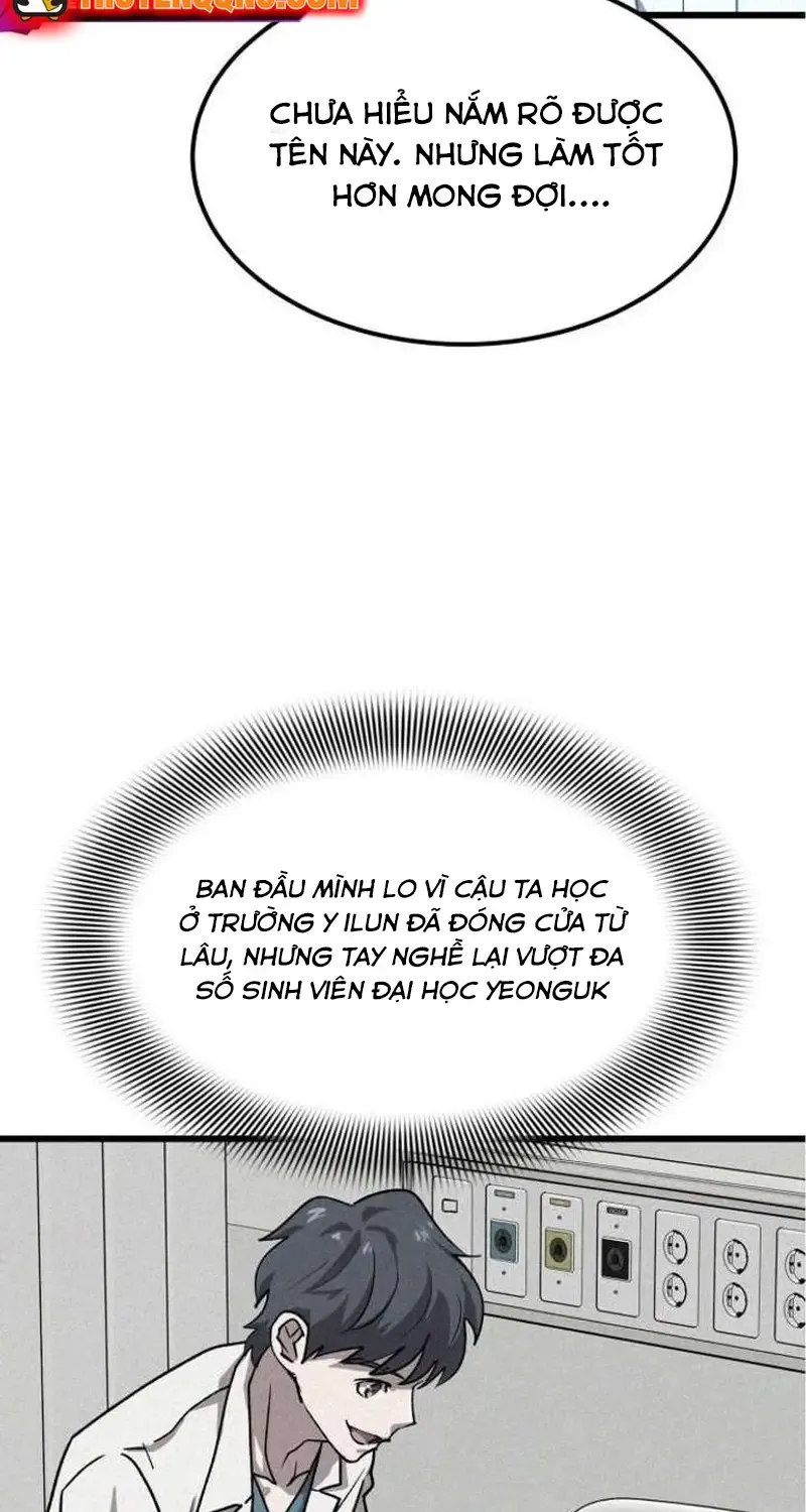 Bác Sĩ Shin Seonhan: Người Nhìn Thấy Tương Lai Chap 7 - Next Chap 8