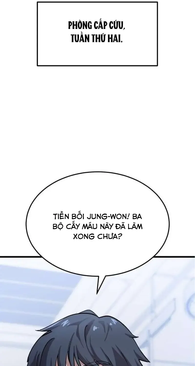 Bác Sĩ Shin Seonhan: Người Nhìn Thấy Tương Lai Chap 7 - Next Chap 8