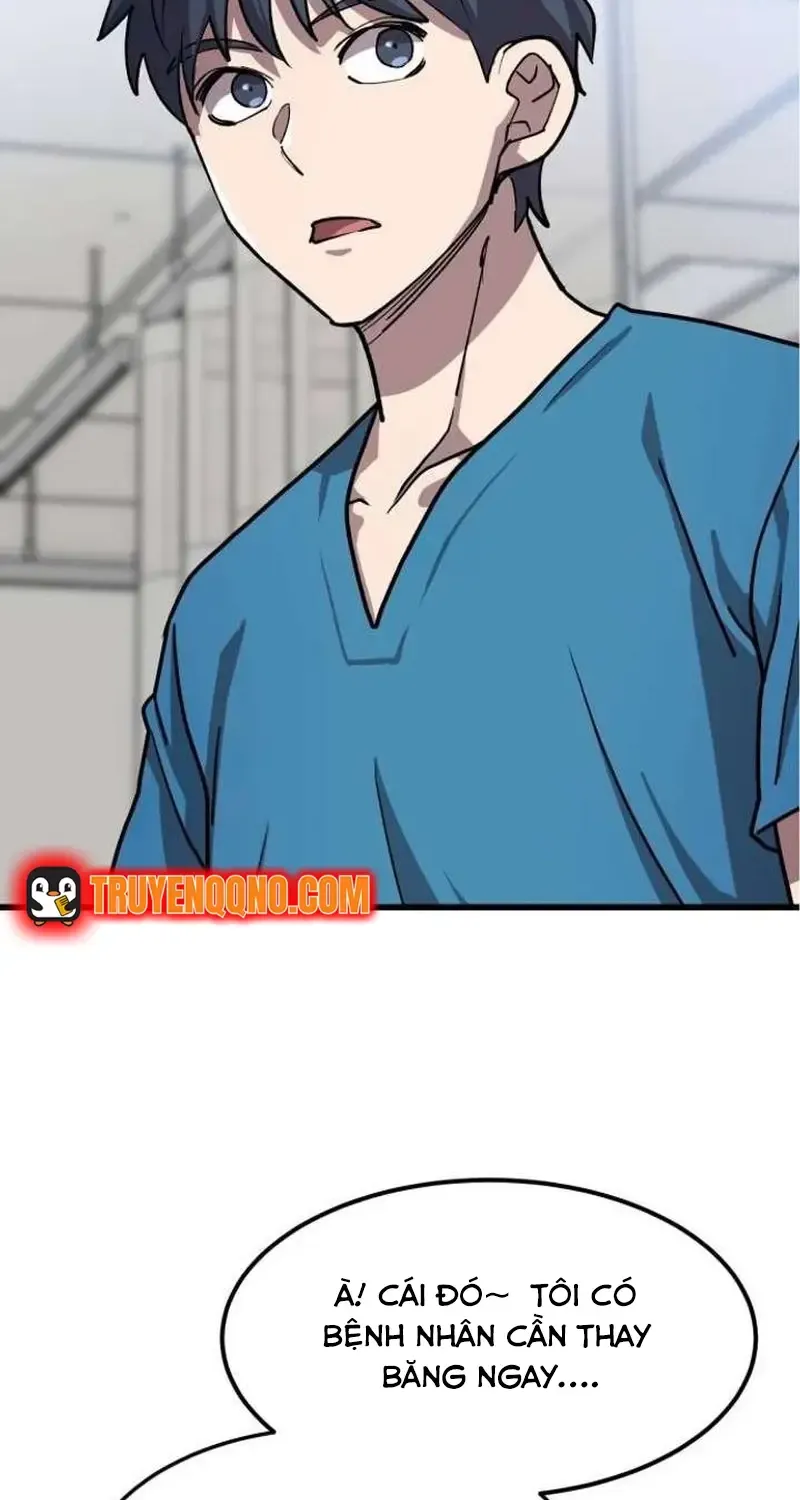 Bác Sĩ Shin Seonhan: Người Nhìn Thấy Tương Lai Chap 7 - Next Chap 8