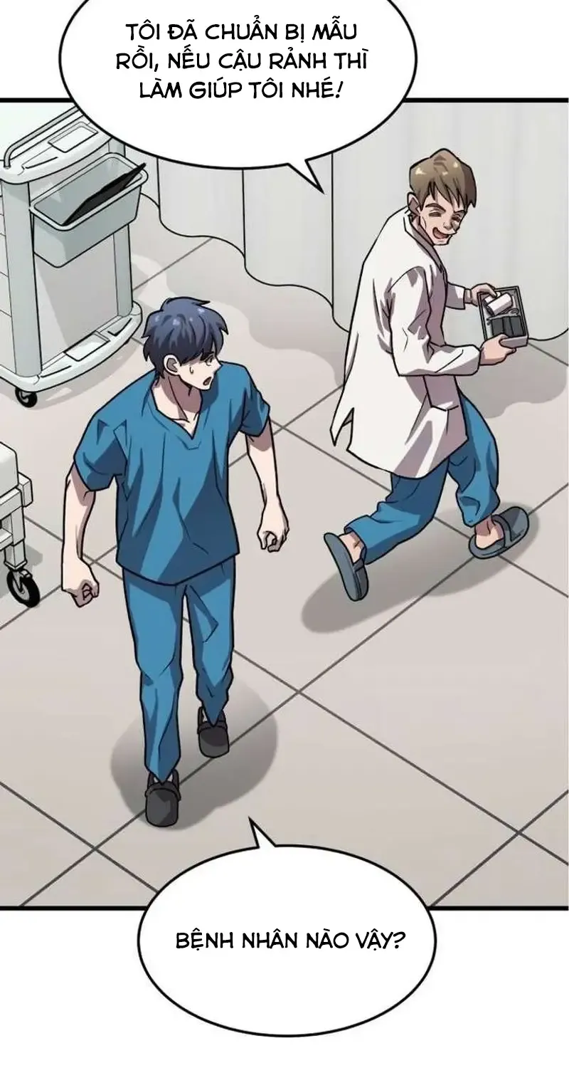 Bác Sĩ Shin Seonhan: Người Nhìn Thấy Tương Lai Chap 7 - Next Chap 8