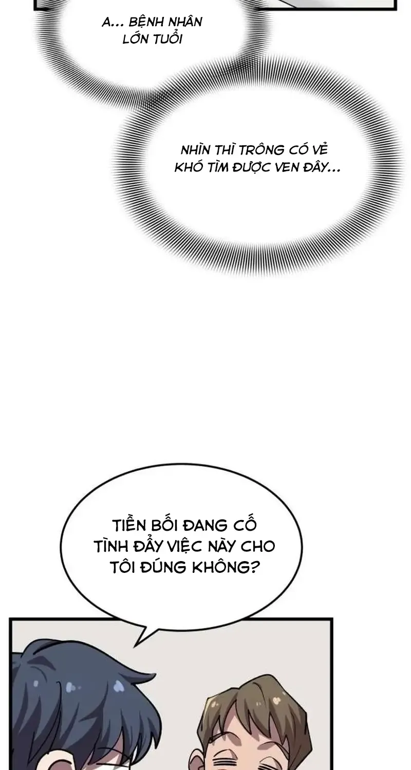 Bác Sĩ Shin Seonhan: Người Nhìn Thấy Tương Lai Chap 7 - Next Chap 8