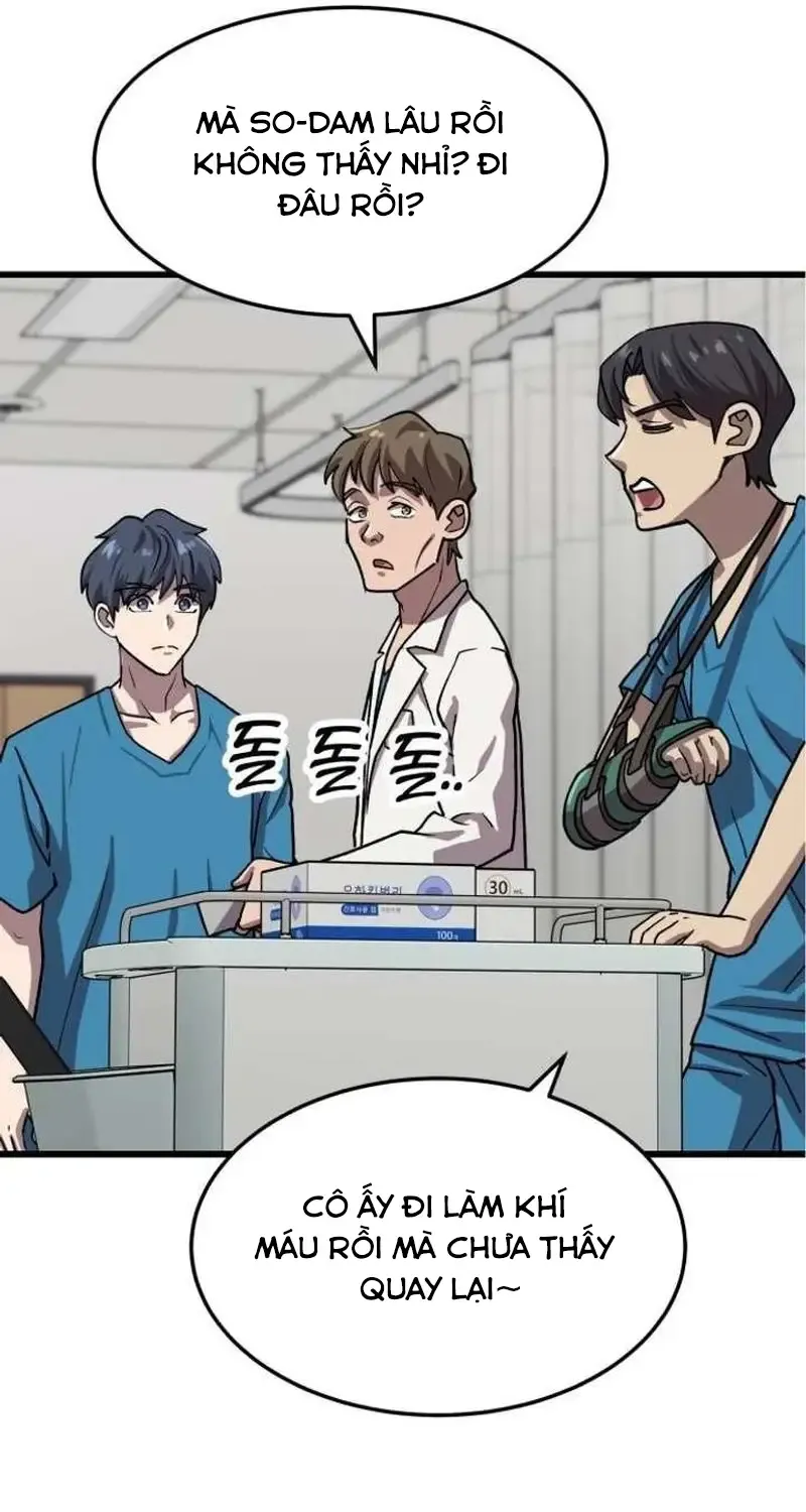Bác Sĩ Shin Seonhan: Người Nhìn Thấy Tương Lai Chap 7 - Next Chap 8