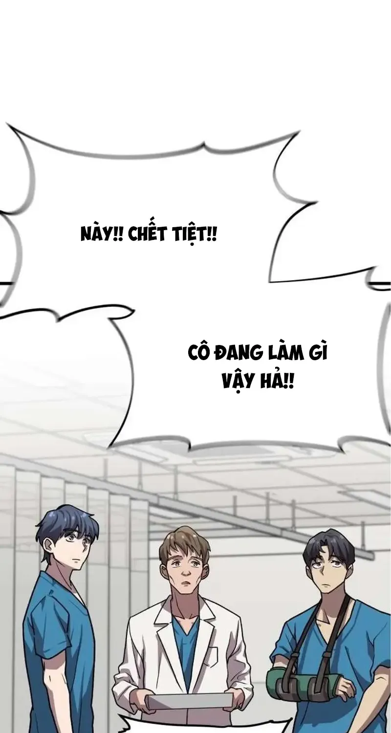 Bác Sĩ Shin Seonhan: Người Nhìn Thấy Tương Lai Chap 7 - Next Chap 8