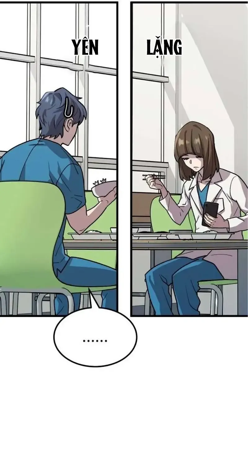 Bác Sĩ Shin Seonhan: Người Nhìn Thấy Tương Lai Chap 7 - Next Chap 8