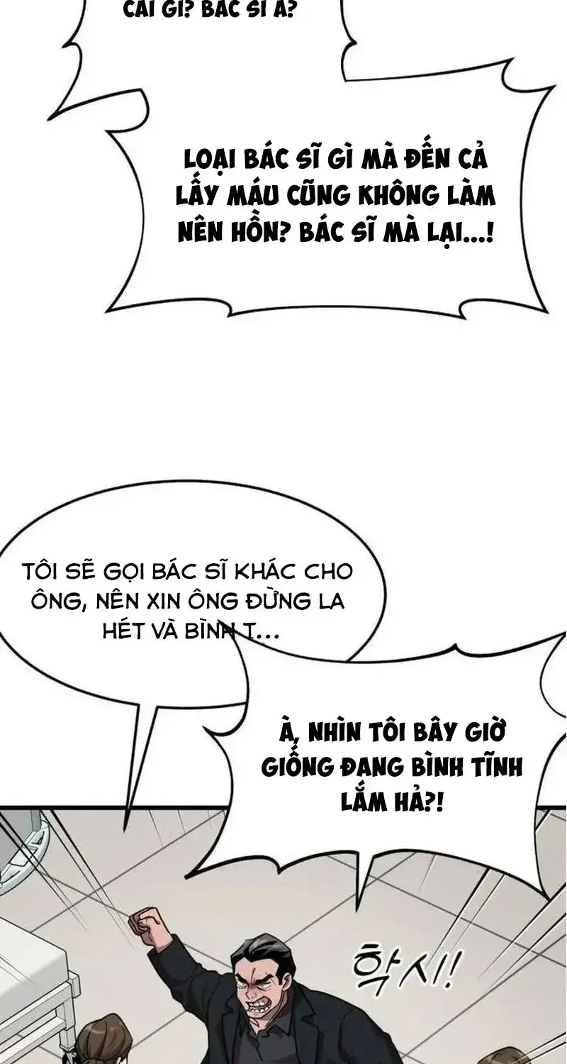 Bác Sĩ Shin Seonhan: Người Nhìn Thấy Tương Lai Chap 8 - Next Chap 9