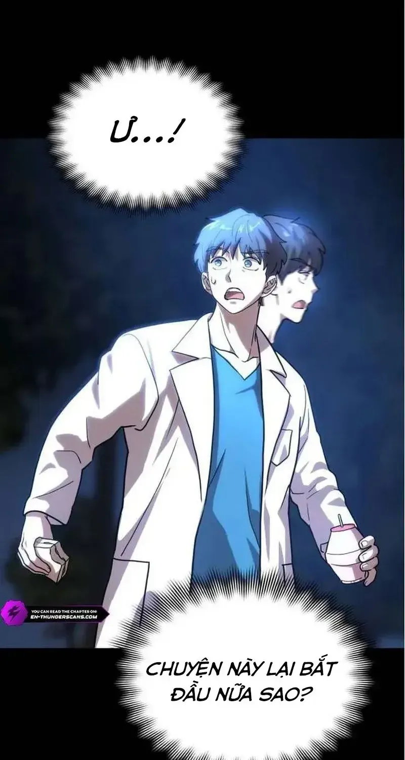 Bác Sĩ Shin Seonhan: Người Nhìn Thấy Tương Lai Chap 8 - Next Chap 9