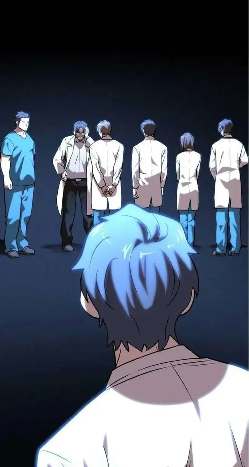 Bác Sĩ Shin Seonhan: Người Nhìn Thấy Tương Lai Chap 8 - Next Chap 9