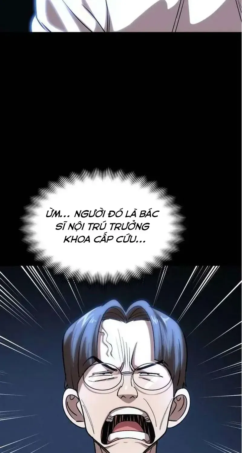 Bác Sĩ Shin Seonhan: Người Nhìn Thấy Tương Lai Chap 8 - Next Chap 9