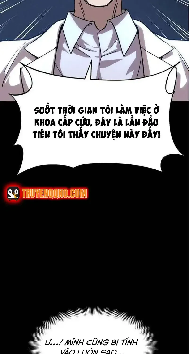 Bác Sĩ Shin Seonhan: Người Nhìn Thấy Tương Lai Chap 8 - Next Chap 9