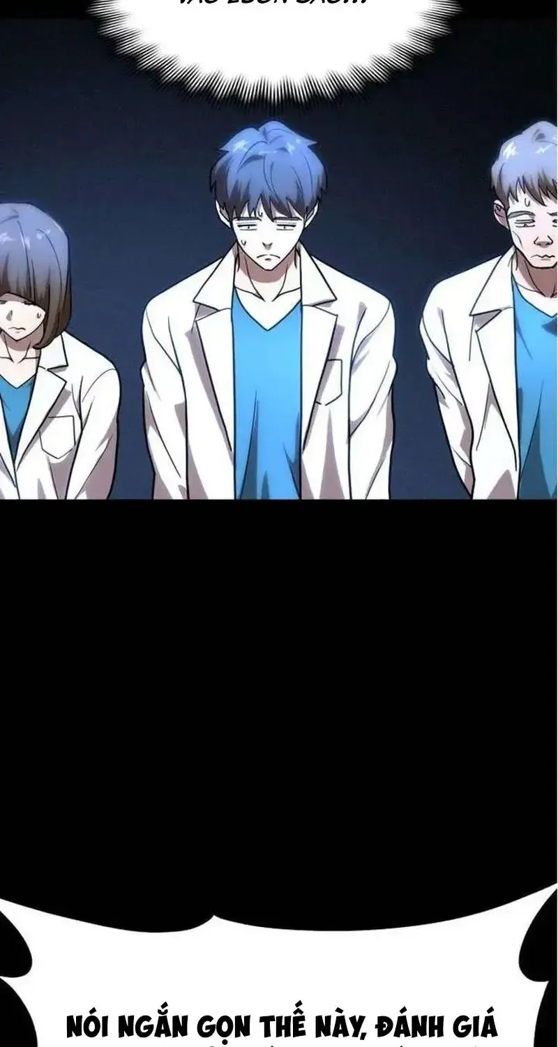 Bác Sĩ Shin Seonhan: Người Nhìn Thấy Tương Lai Chap 8 - Next Chap 9