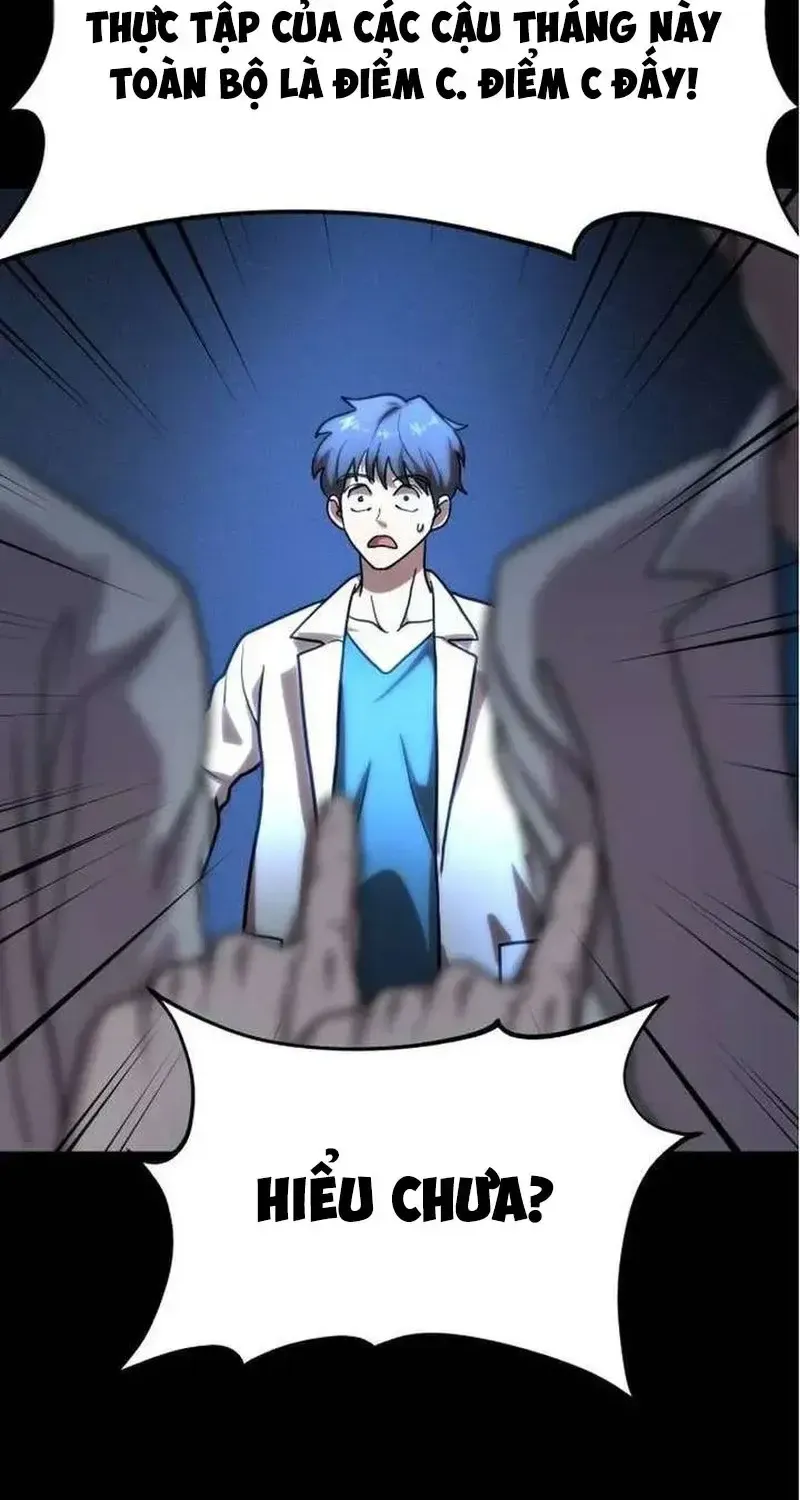 Bác Sĩ Shin Seonhan: Người Nhìn Thấy Tương Lai Chap 8 - Next Chap 9