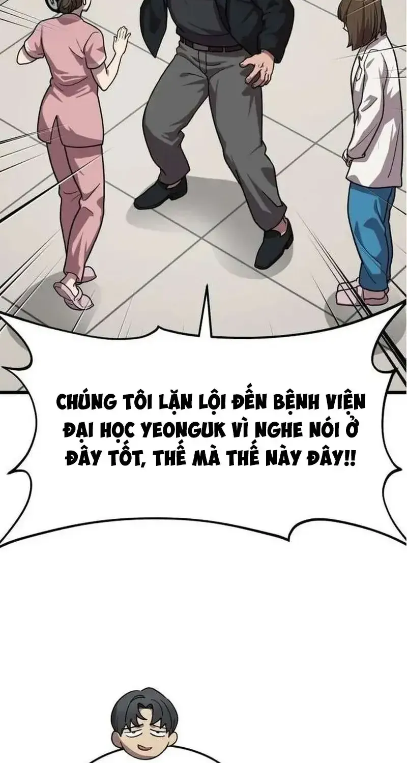Bác Sĩ Shin Seonhan: Người Nhìn Thấy Tương Lai Chap 8 - Next Chap 9