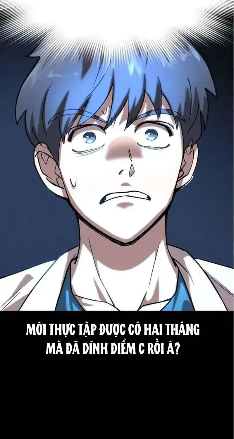 Bác Sĩ Shin Seonhan: Người Nhìn Thấy Tương Lai Chap 8 - Next Chap 9