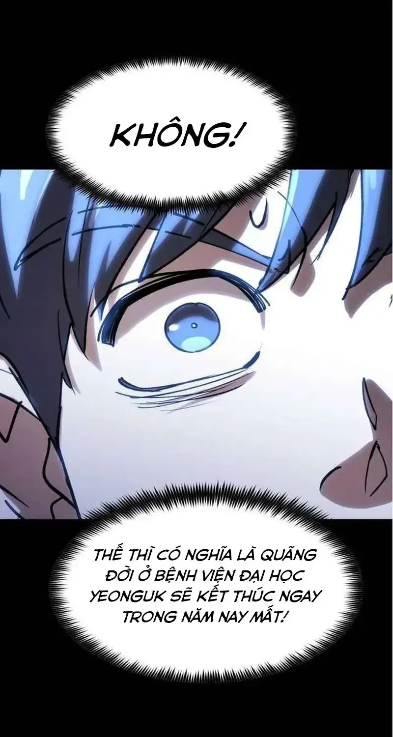 Bác Sĩ Shin Seonhan: Người Nhìn Thấy Tương Lai Chap 8 - Next Chap 9