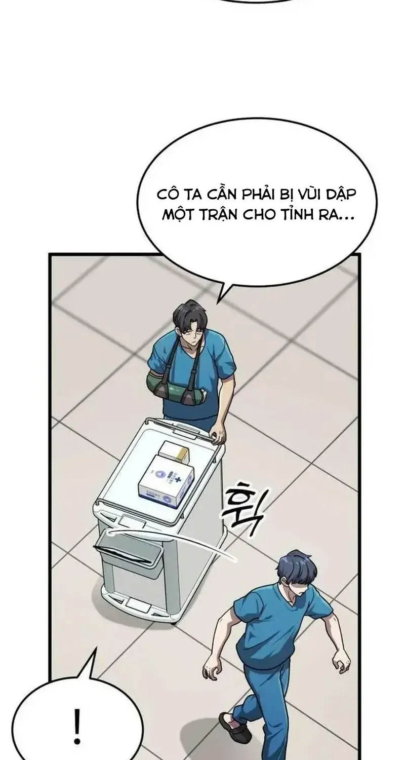 Bác Sĩ Shin Seonhan: Người Nhìn Thấy Tương Lai Chap 8 - Next Chap 9