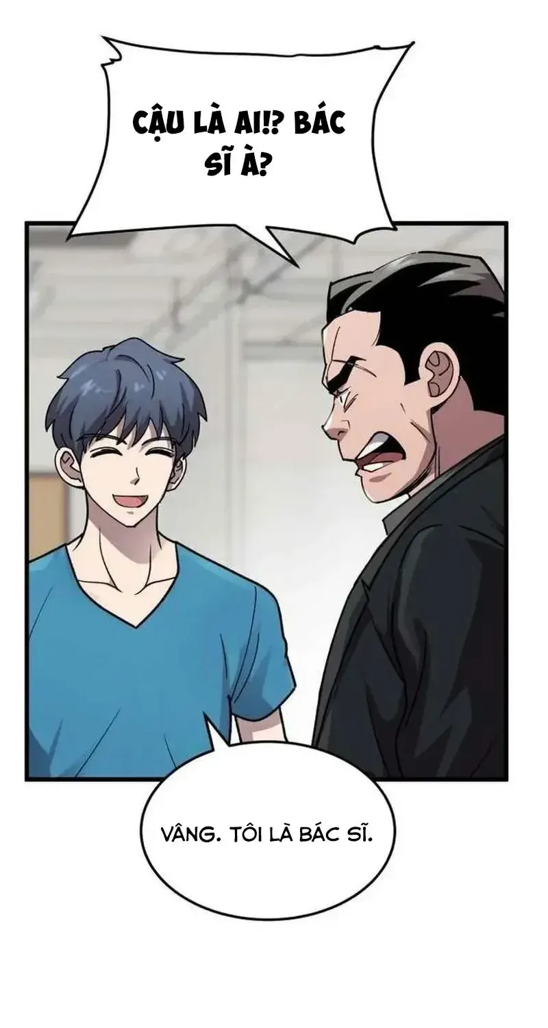 Bác Sĩ Shin Seonhan: Người Nhìn Thấy Tương Lai Chap 8 - Next Chap 9