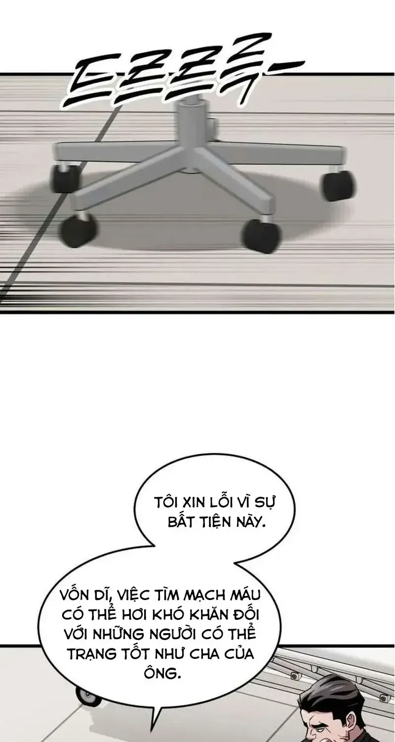 Bác Sĩ Shin Seonhan: Người Nhìn Thấy Tương Lai Chap 8 - Next Chap 9