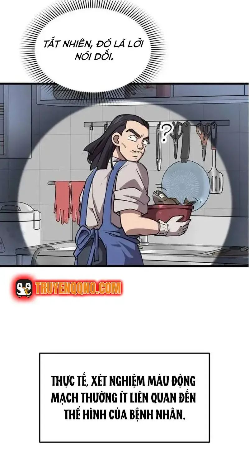 Bác Sĩ Shin Seonhan: Người Nhìn Thấy Tương Lai Chap 8 - Next Chap 9