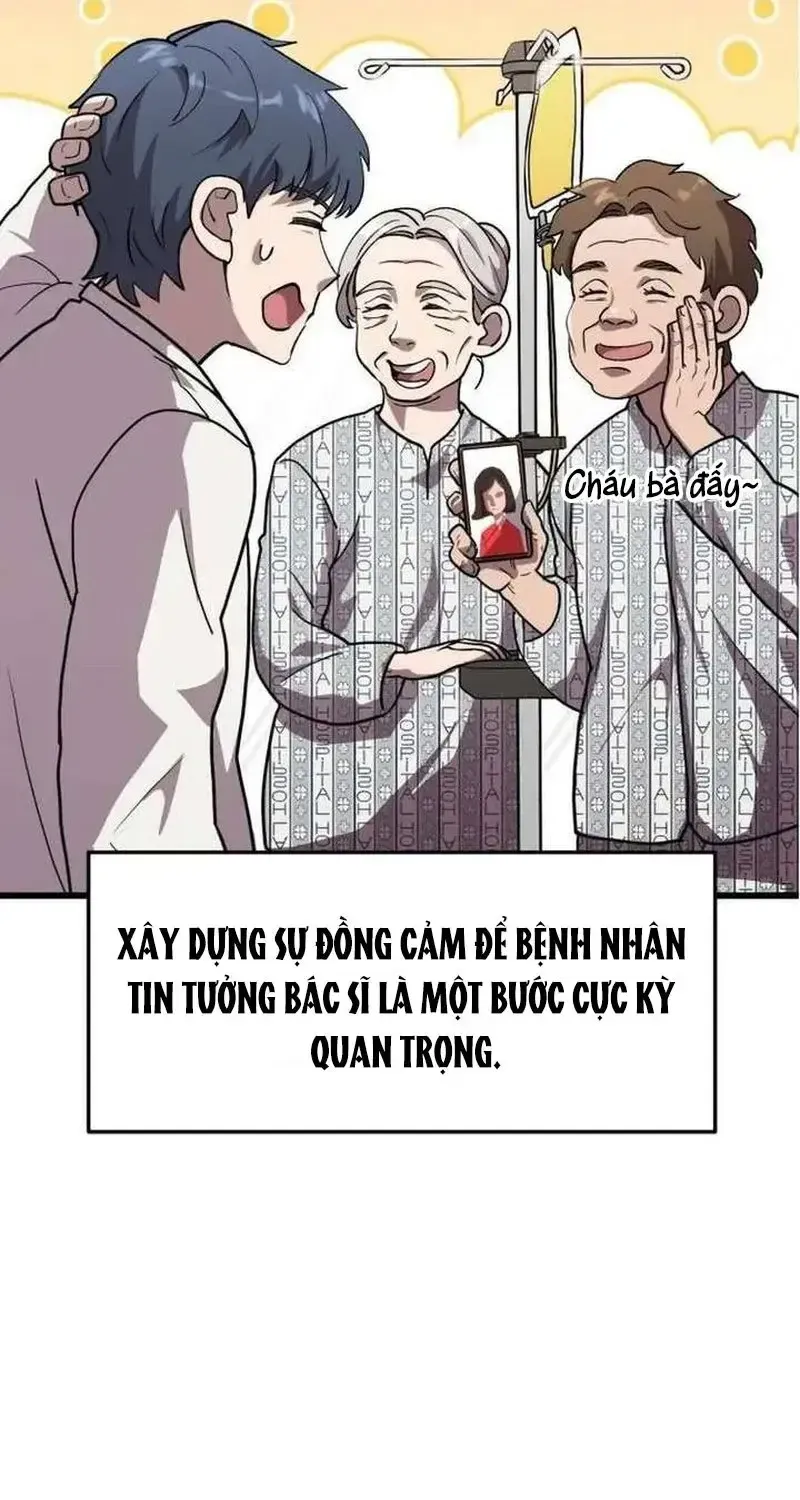 Bác Sĩ Shin Seonhan: Người Nhìn Thấy Tương Lai Chap 8 - Next Chap 9