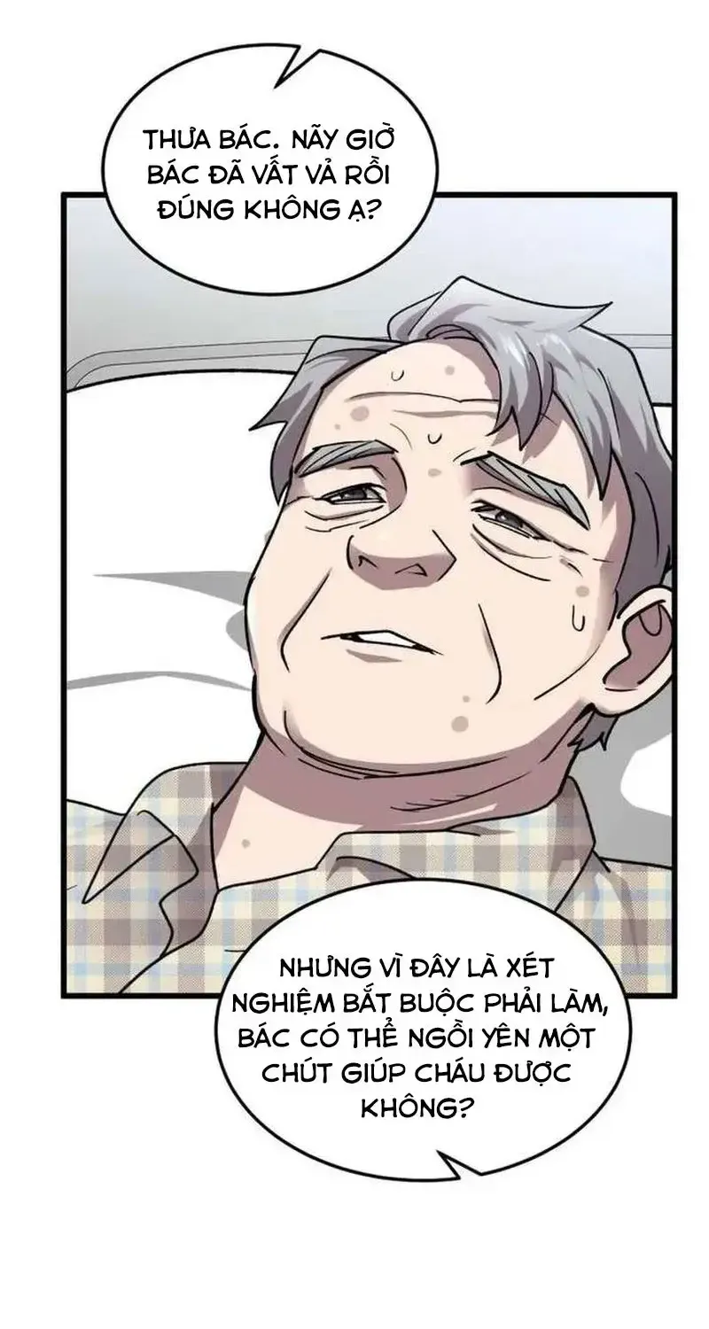 Bác Sĩ Shin Seonhan: Người Nhìn Thấy Tương Lai Chap 8 - Next Chap 9