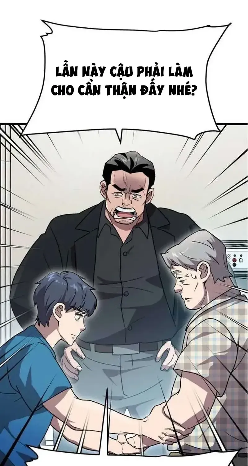 Bác Sĩ Shin Seonhan: Người Nhìn Thấy Tương Lai Chap 8 - Next Chap 9