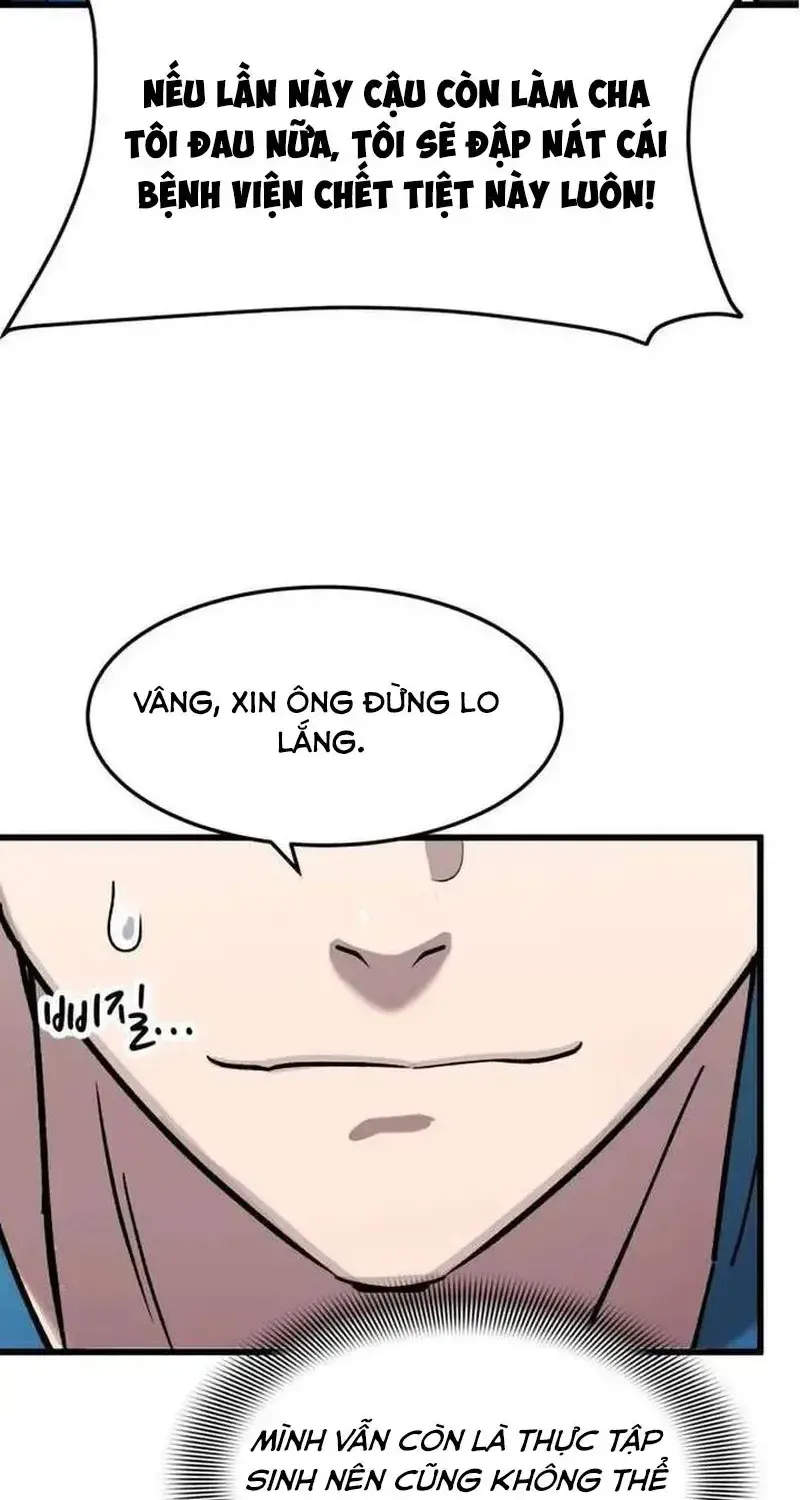 Bác Sĩ Shin Seonhan: Người Nhìn Thấy Tương Lai Chap 8 - Next Chap 9