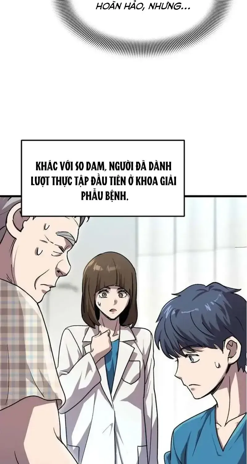 Bác Sĩ Shin Seonhan: Người Nhìn Thấy Tương Lai Chap 8 - Next Chap 9