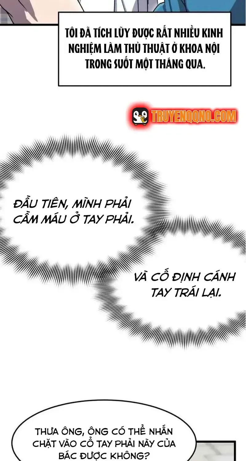 Bác Sĩ Shin Seonhan: Người Nhìn Thấy Tương Lai Chap 8 - Next Chap 9