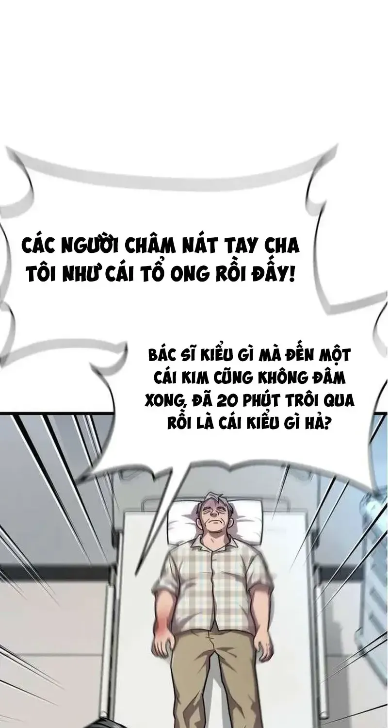 Bác Sĩ Shin Seonhan: Người Nhìn Thấy Tương Lai Chap 8 - Next Chap 9