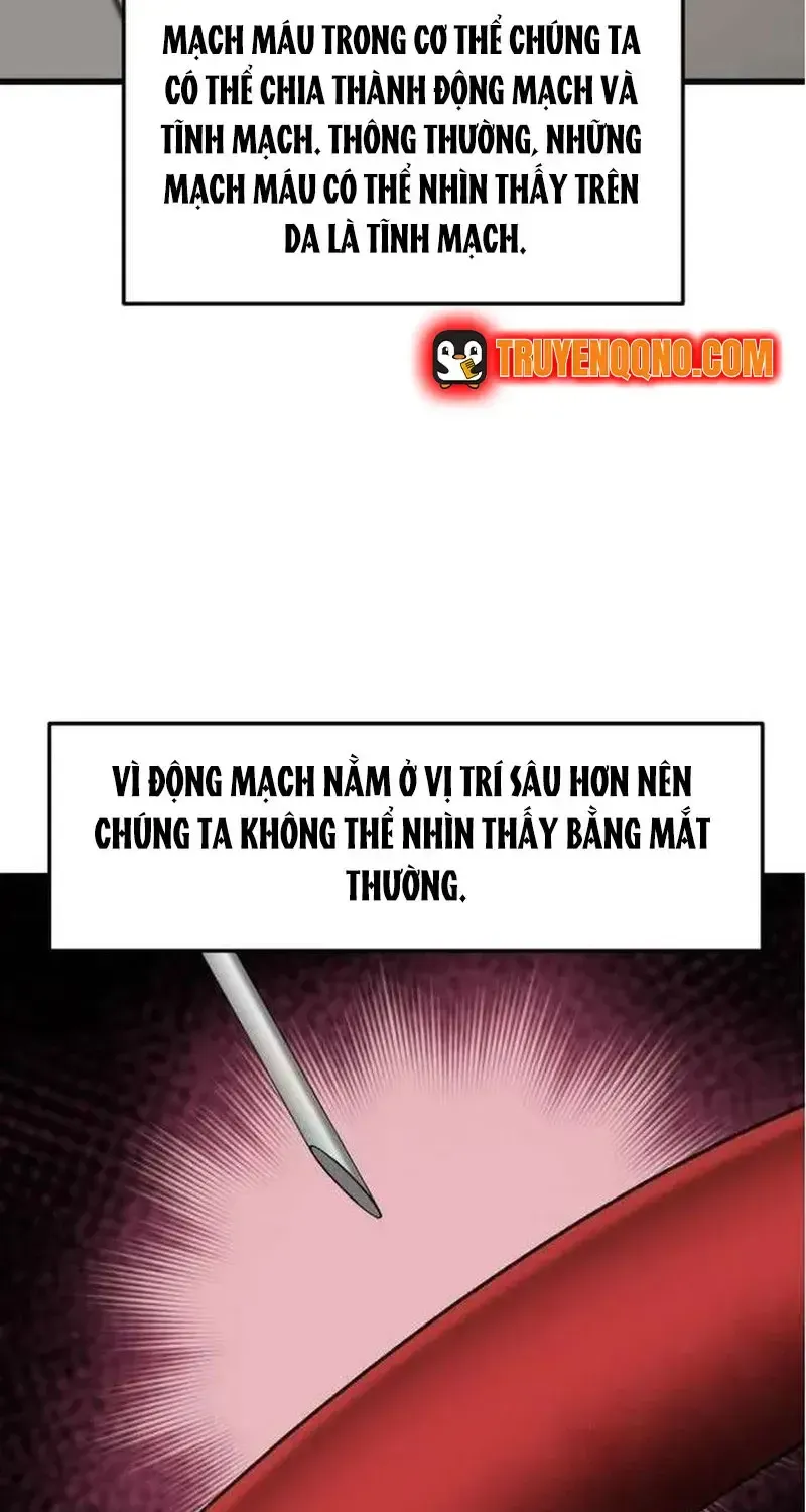 Bác Sĩ Shin Seonhan: Người Nhìn Thấy Tương Lai Chap 8 - Next Chap 9