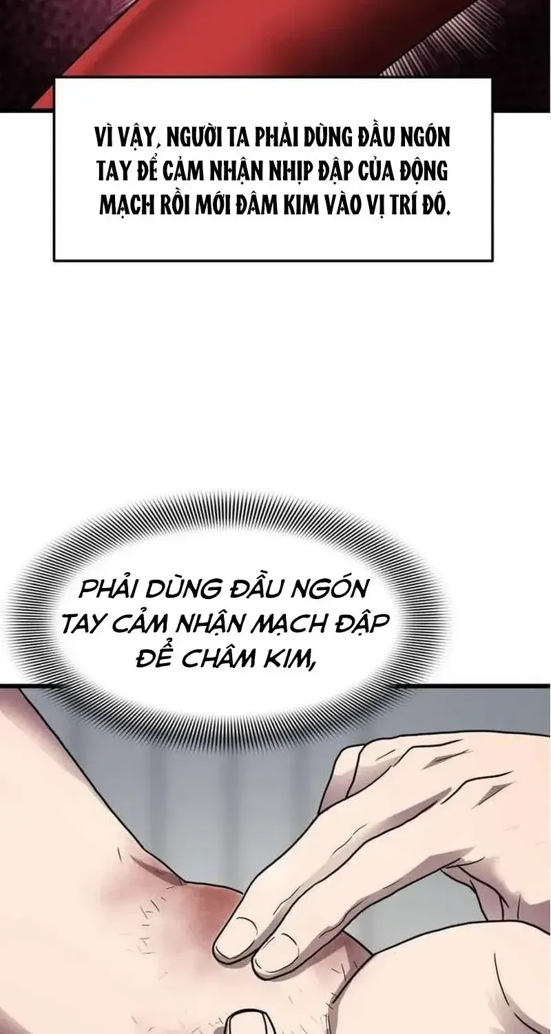 Bác Sĩ Shin Seonhan: Người Nhìn Thấy Tương Lai Chap 8 - Next Chap 9