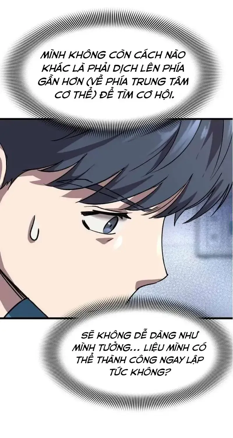 Bác Sĩ Shin Seonhan: Người Nhìn Thấy Tương Lai Chap 8 - Next Chap 9