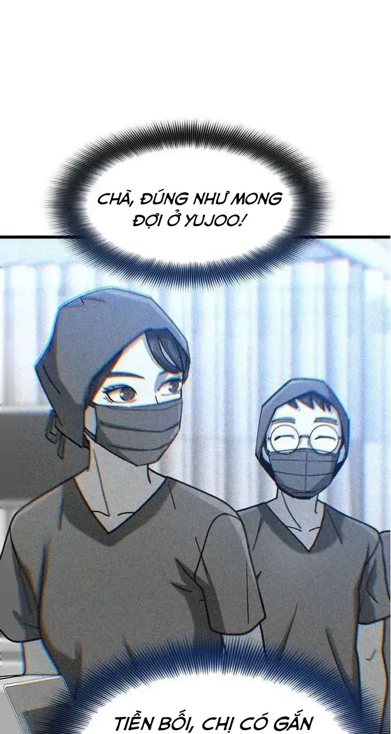 Bác Sĩ Shin Seonhan: Người Nhìn Thấy Tương Lai Chap 8 - Next Chap 9