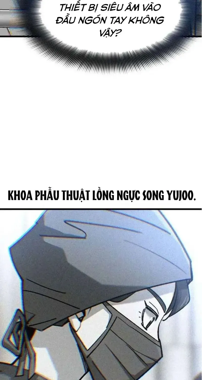 Bác Sĩ Shin Seonhan: Người Nhìn Thấy Tương Lai Chap 8 - Next Chap 9