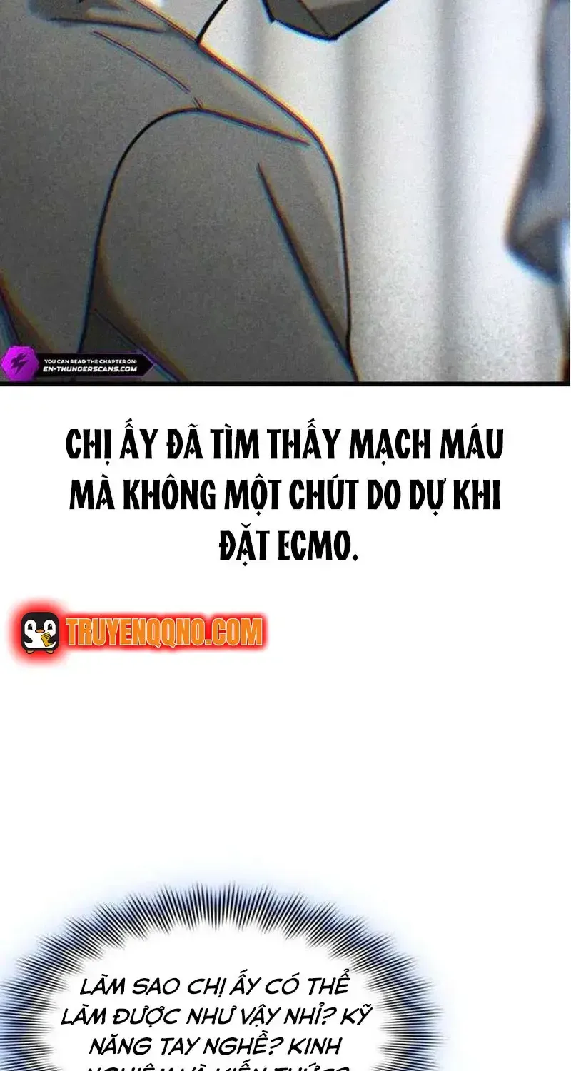 Bác Sĩ Shin Seonhan: Người Nhìn Thấy Tương Lai Chap 8 - Next Chap 9