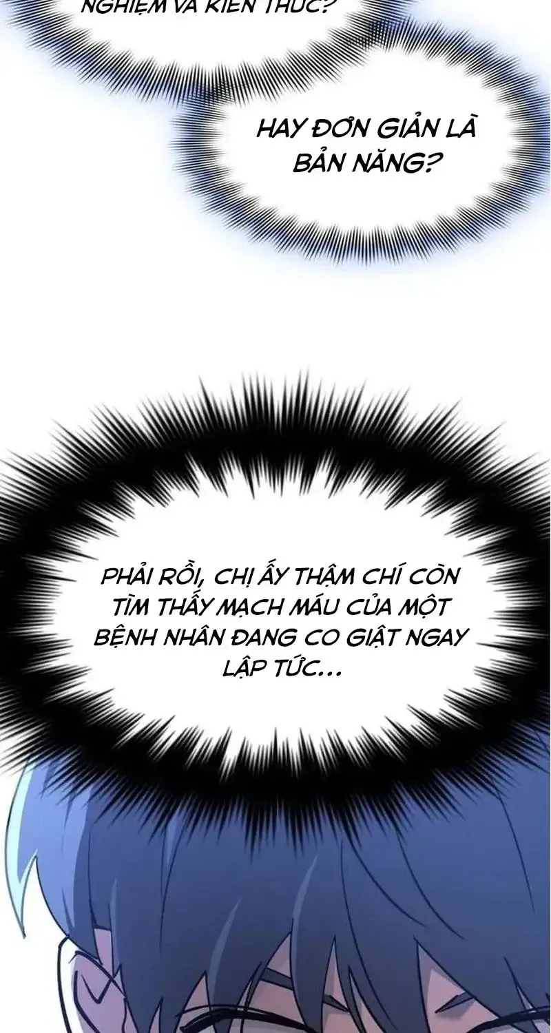 Bác Sĩ Shin Seonhan: Người Nhìn Thấy Tương Lai Chap 8 - Next Chap 9