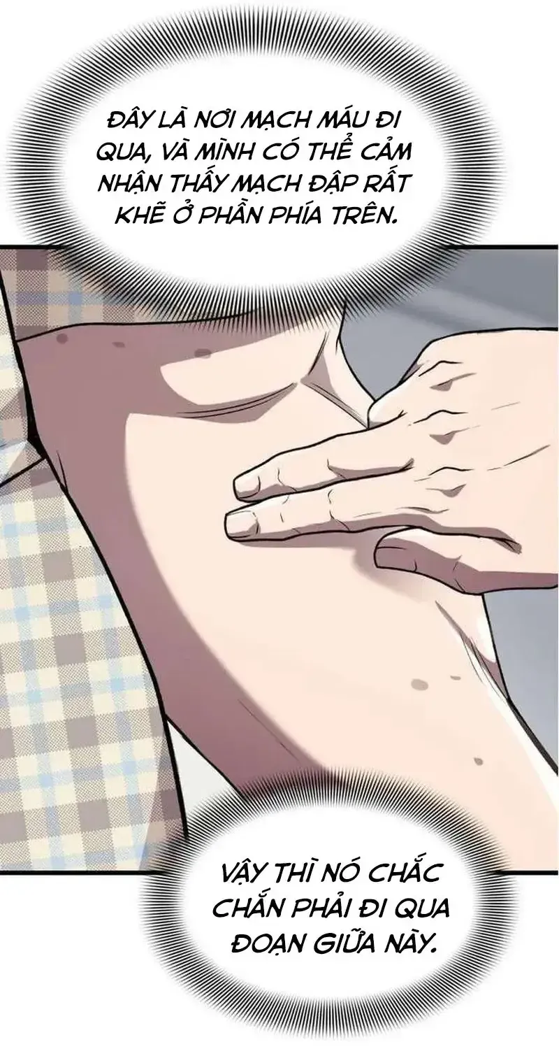 Bác Sĩ Shin Seonhan: Người Nhìn Thấy Tương Lai Chap 8 - Next Chap 9