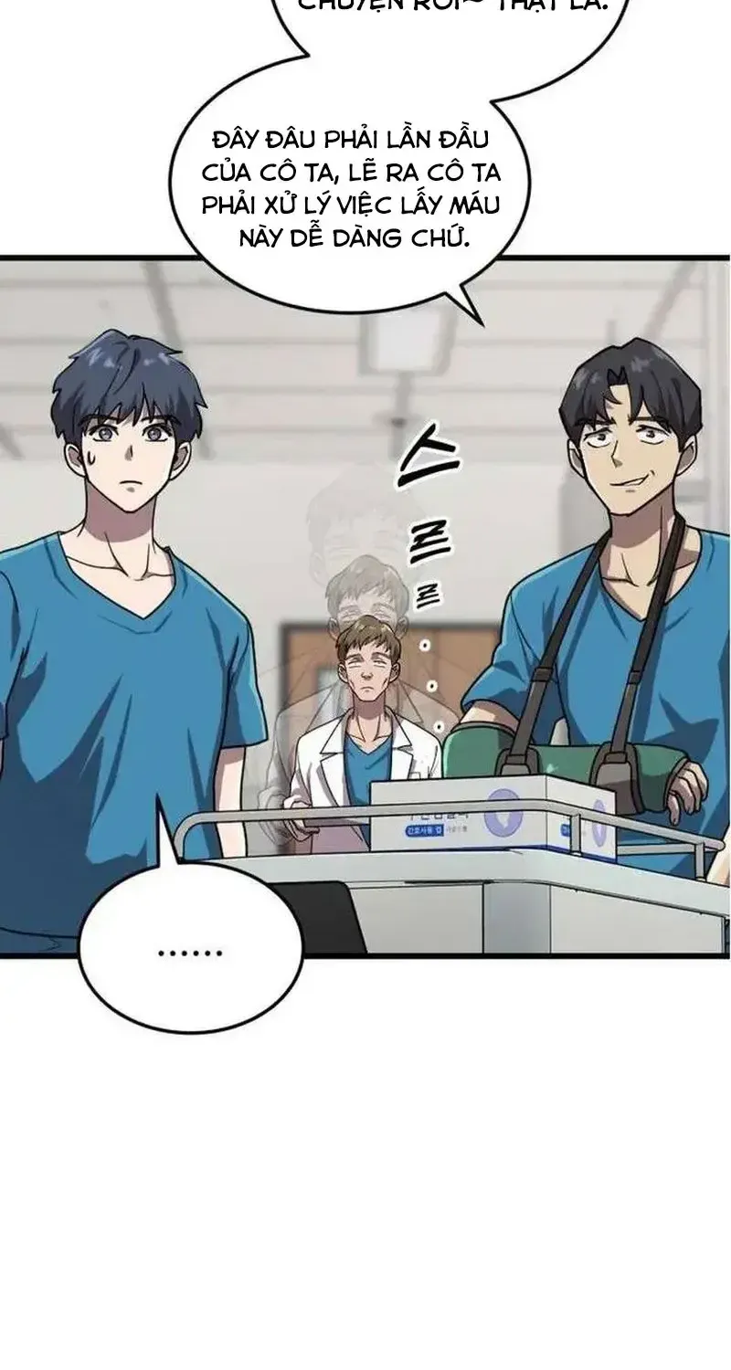 Bác Sĩ Shin Seonhan: Người Nhìn Thấy Tương Lai Chap 8 - Next Chap 9