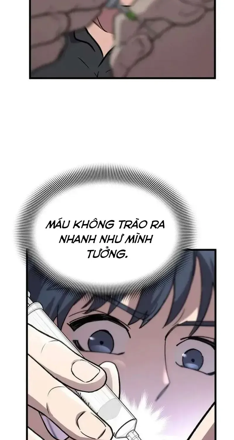 Bác Sĩ Shin Seonhan: Người Nhìn Thấy Tương Lai Chap 8 - Next Chap 9