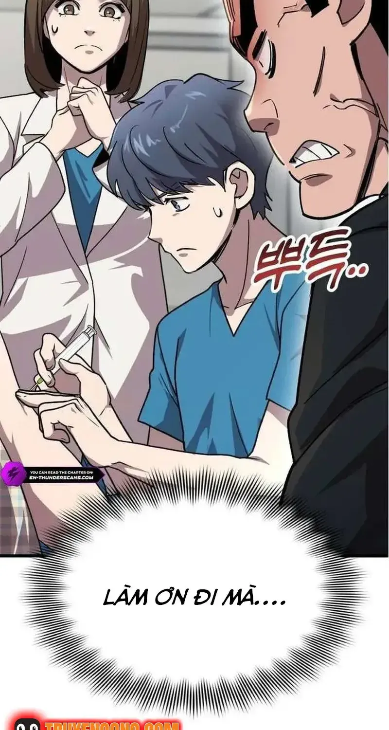 Bác Sĩ Shin Seonhan: Người Nhìn Thấy Tương Lai Chap 8 - Next Chap 9