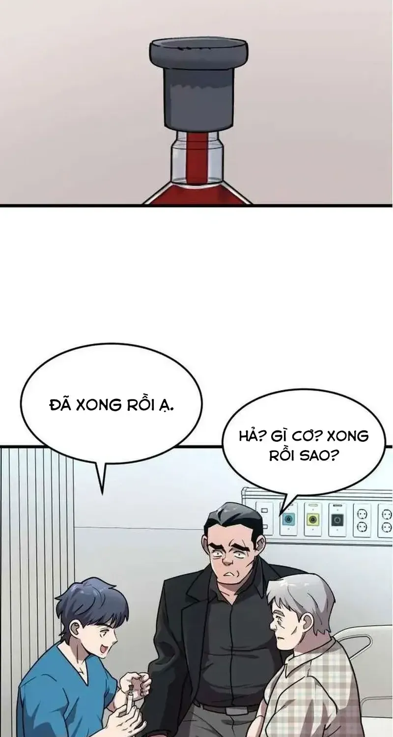 Bác Sĩ Shin Seonhan: Người Nhìn Thấy Tương Lai Chap 8 - Next Chap 9