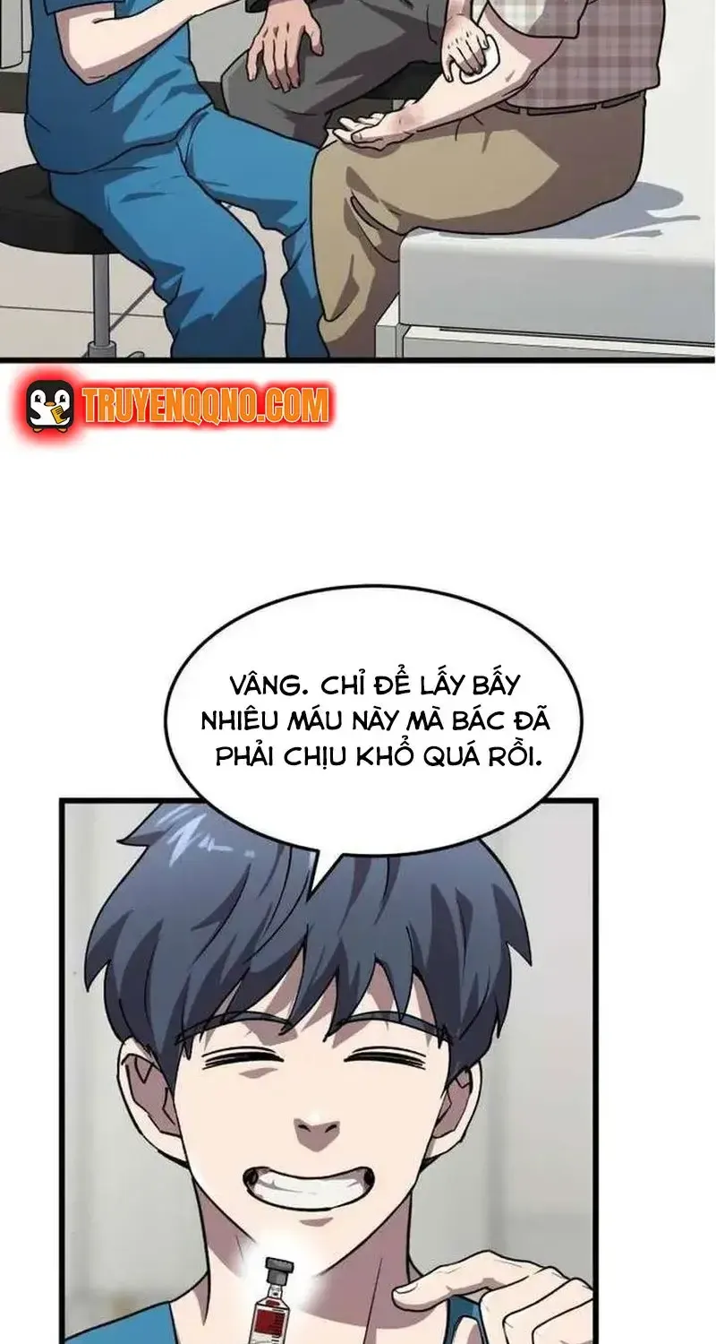 Bác Sĩ Shin Seonhan: Người Nhìn Thấy Tương Lai Chap 8 - Next Chap 9