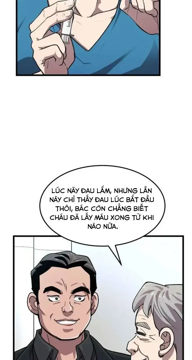 Bác Sĩ Shin Seonhan: Người Nhìn Thấy Tương Lai Chap 8 - Next Chap 9